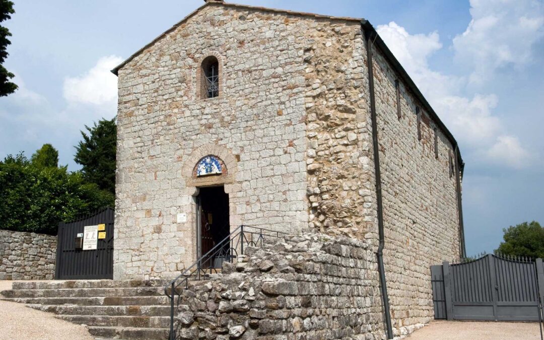 Chiesa di San Frediano a Montignoso