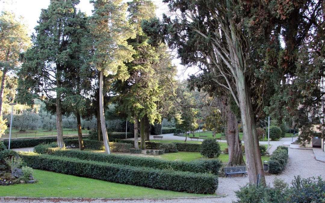 Parco comunale di Gambassi Terme