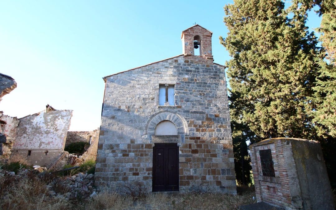 Chiesa di Sant’Ottaviano in collina