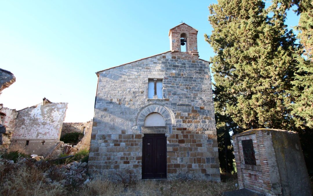 Chiesa di Sant’Ottaviano in collina