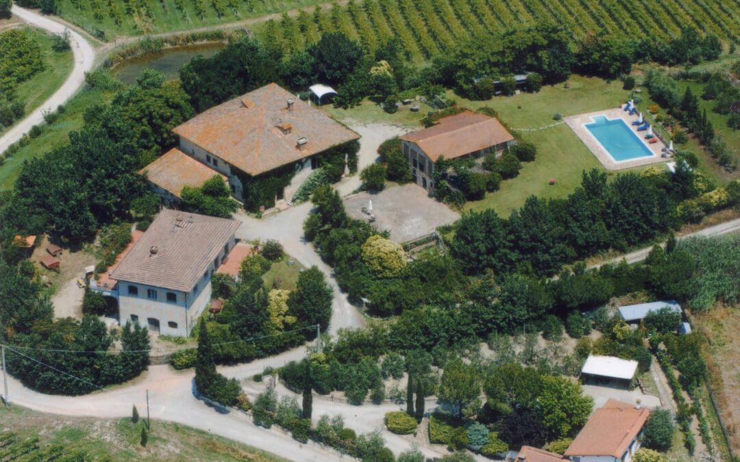 AGRITURISMO POGGIO AI GRILLI