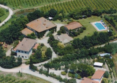 AGRITURISMO POGGIO AI GRILLI