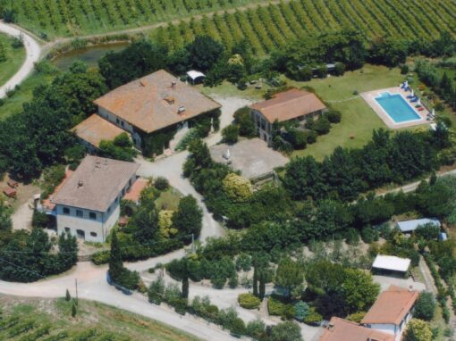 AGRITURISMO POGGIO AI GRILLI