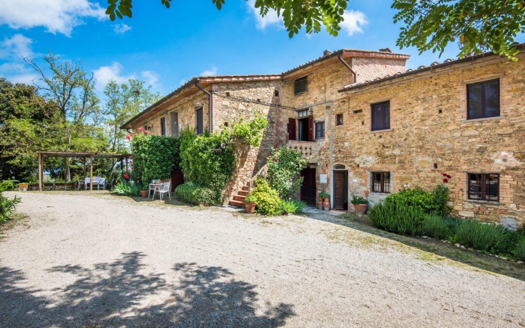 AGRITURISMO POMPONE E POLA