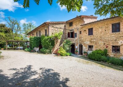 AGRITURISMO POMPONE E POLA