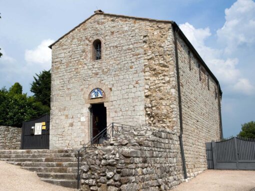 Church of San Frediano in Montignoso