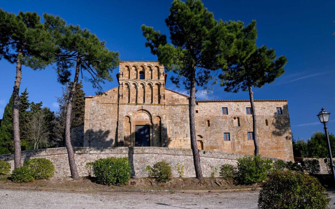 Pieve di Santa Maria a Chianni