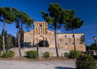 Pieve di Santa Maria a Chianni