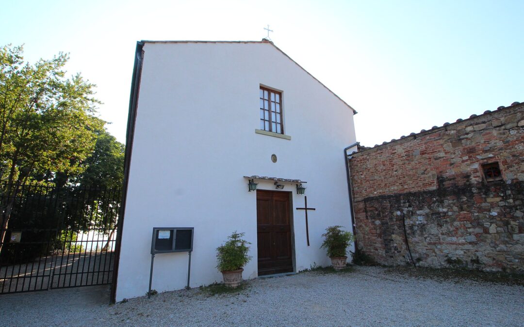 Chiesa di San Pietro, Badia a Cerreto