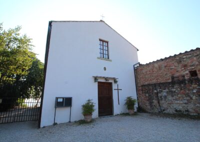 Chiesa di San Pietro, Badia a Cerreto