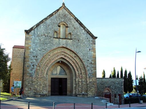 Chiesta di Cristo Re, Gambassi