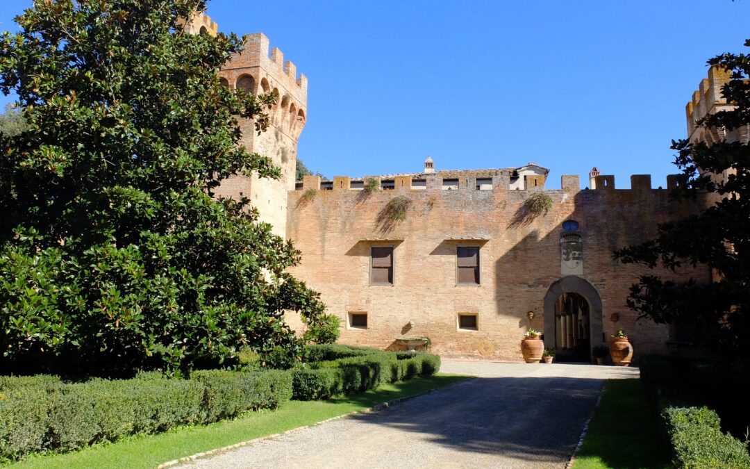 Castello di Oliveto