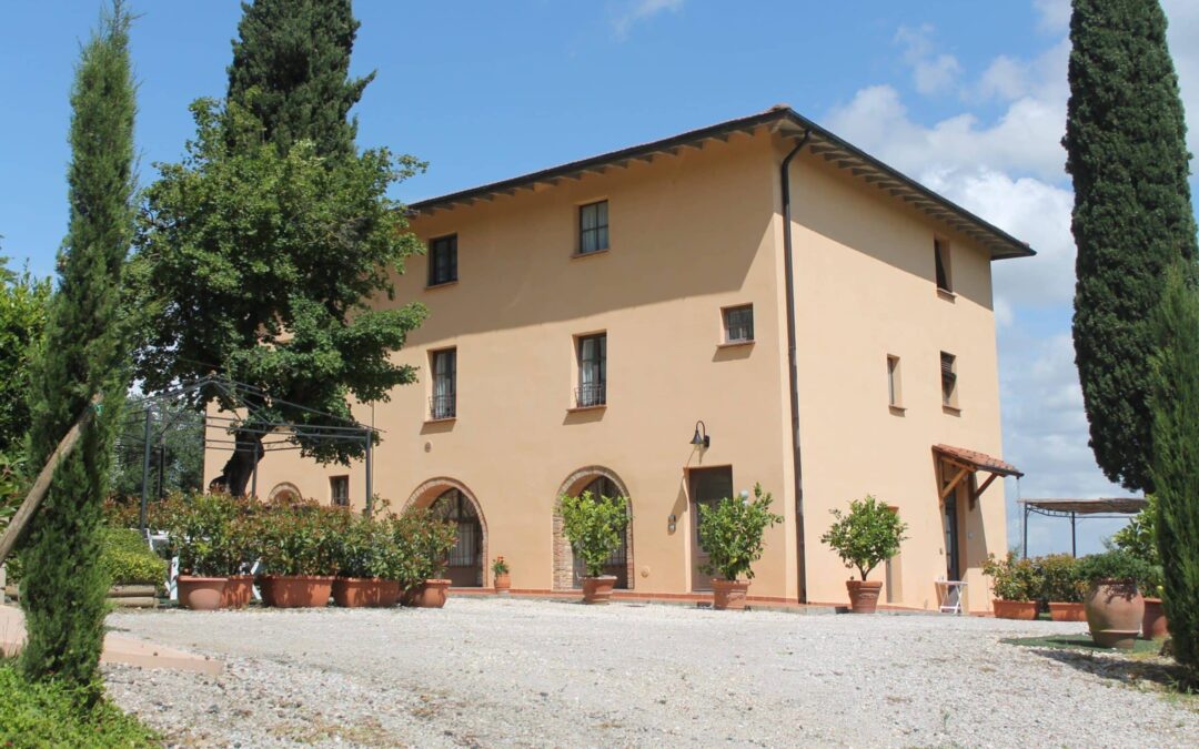 VILLA LE RIPE