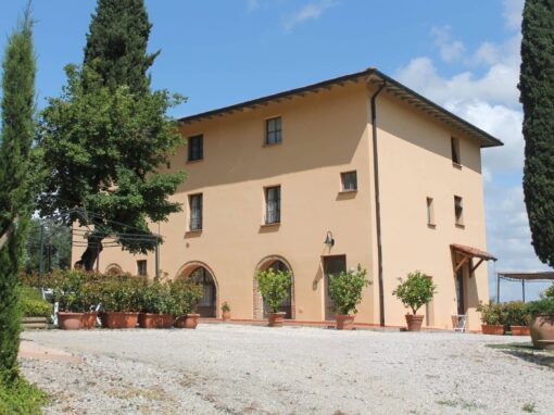 VILLA LE RIPE