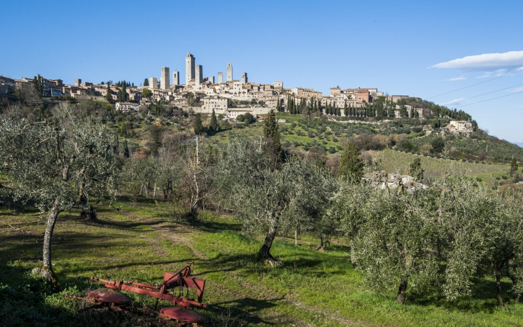 San Gimignano