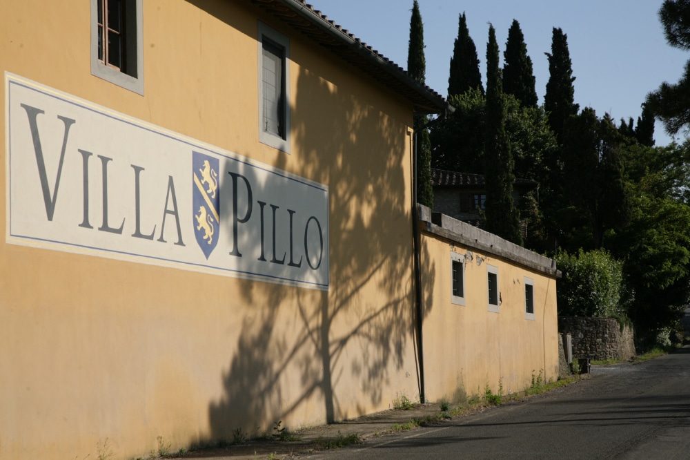 VILLA PILLO