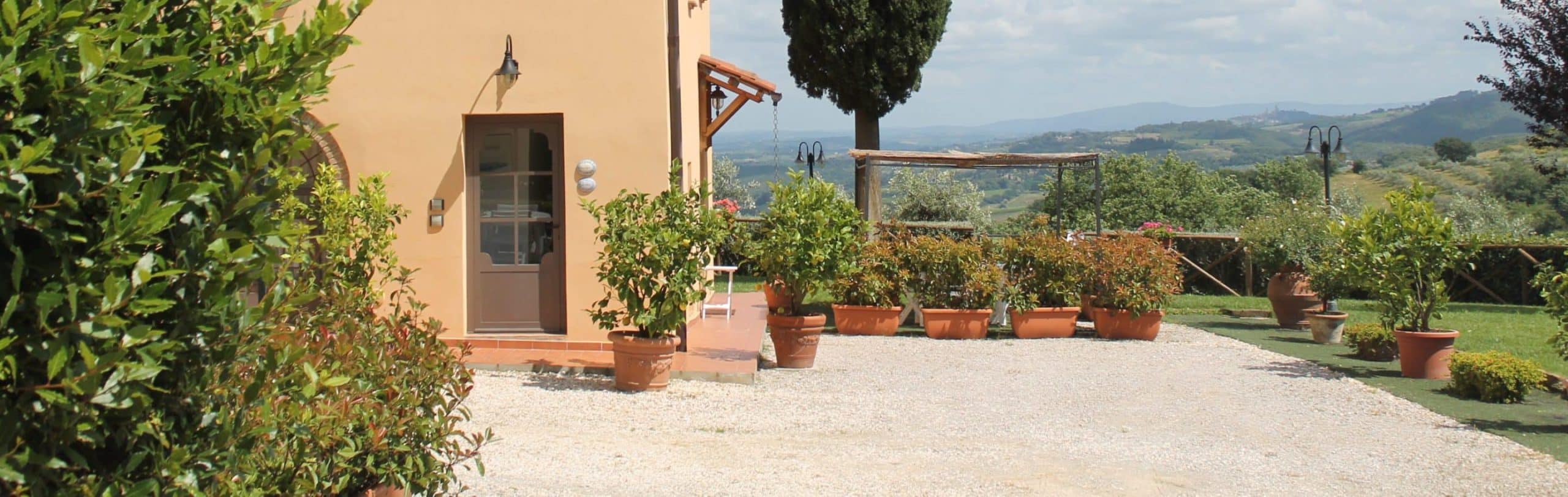 Villa le Ripe