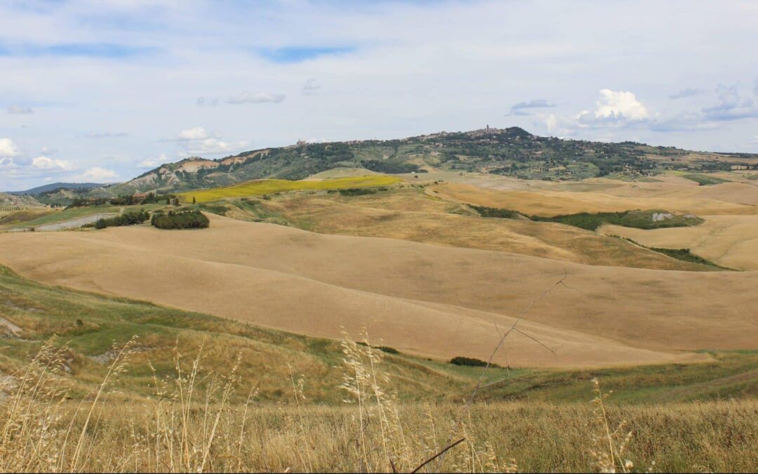 Volterra e la Via del Sale