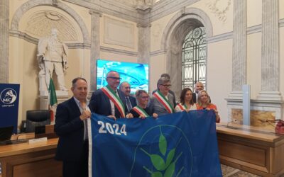 Gambassi Terme brilla tra le Spighe Verdi 2024