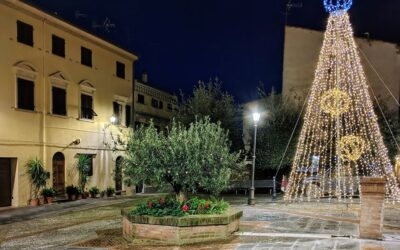 Gambassi Terme: A Fairytale Christmas Among Gnomes, Nativity Scenes, and Magic!