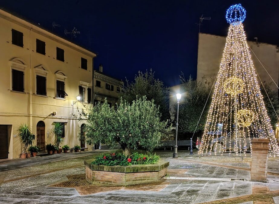 Gambassi Terme: Un Natale da favola tra gnomi, presepi e magia!