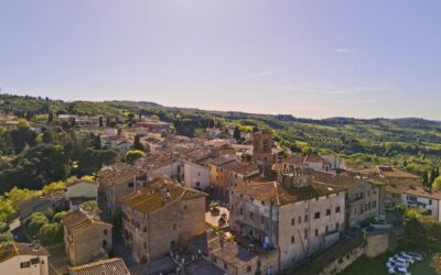 In the Heart of Tuscany: Art, History, and Nature